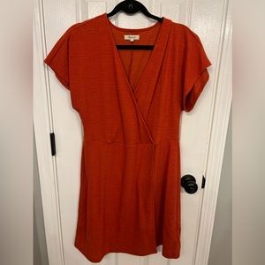 Madewell dress
